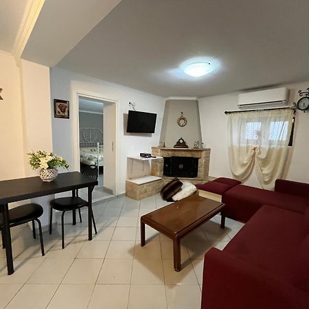 Stelios Home 弗拉斯纳 外观 照片