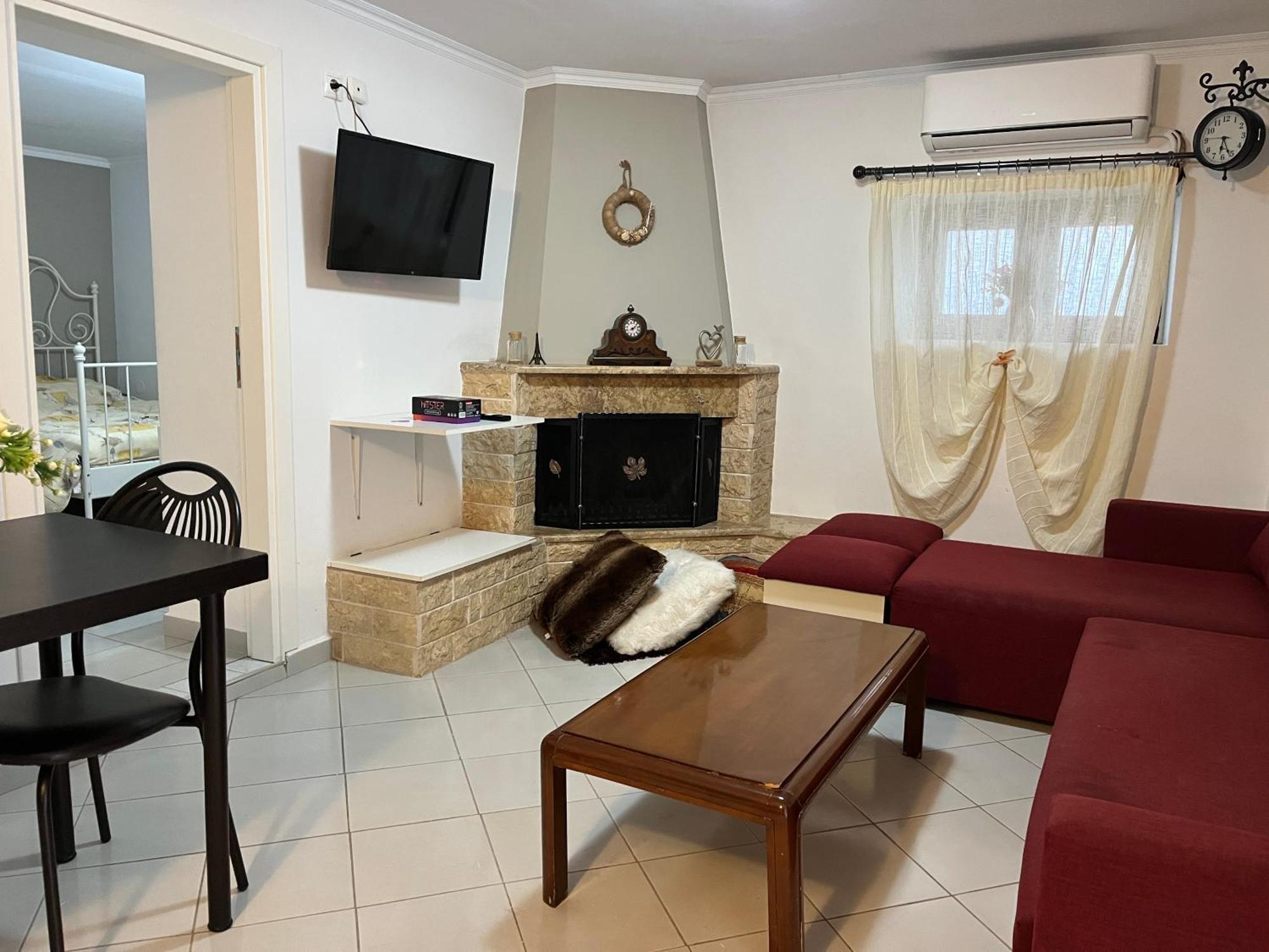 Stelios Home 弗拉斯纳 外观 照片